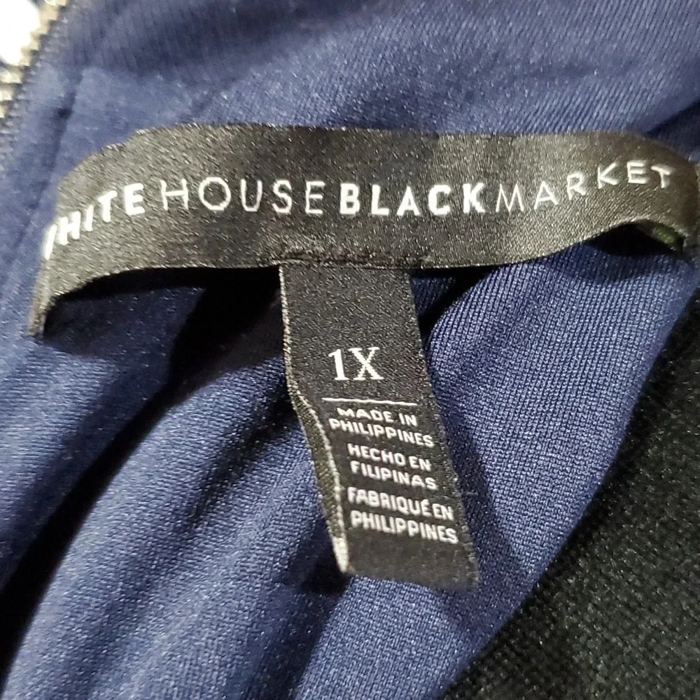 White House Black Market thick well